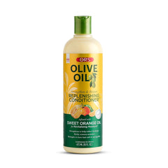 ORS Olive Oil Classics Replenishing Conditioner with Sweet Orange Oil for Revitalizing Moisture