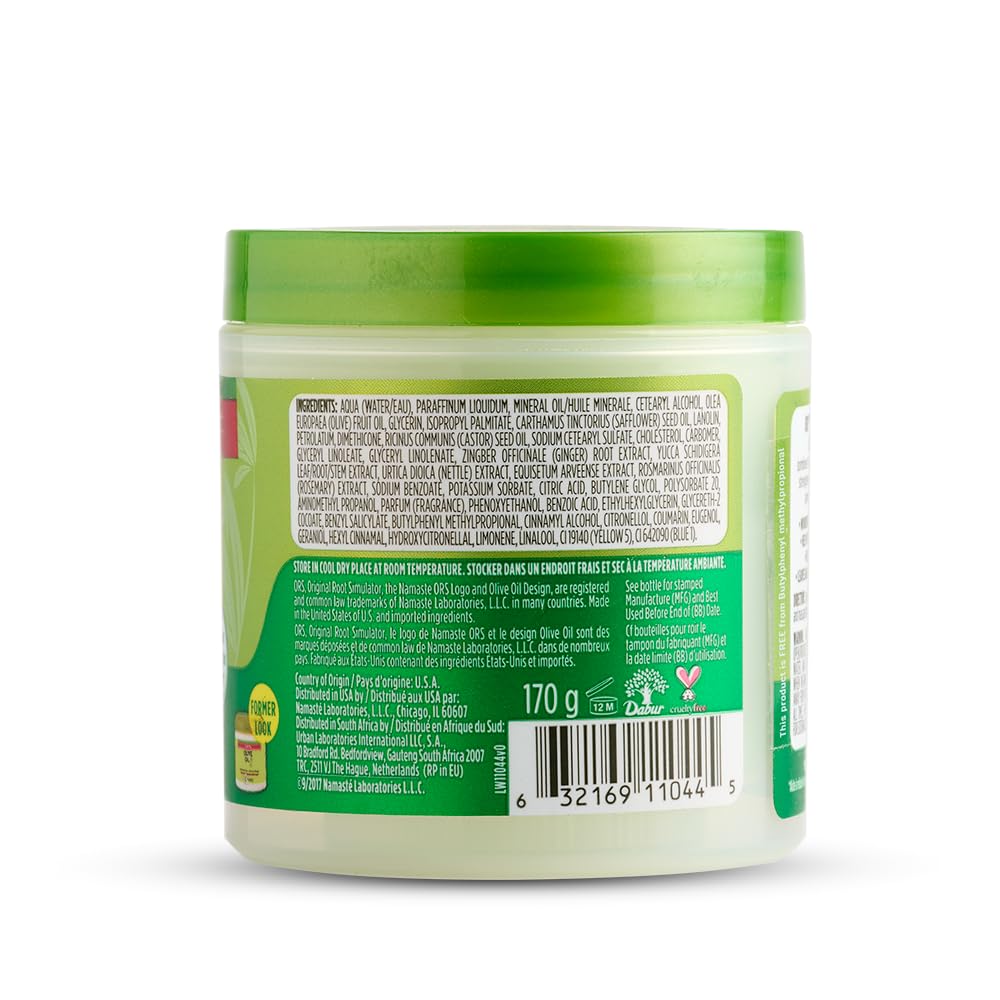 ORS Olive Oil Fortifying Crème Hair Dress