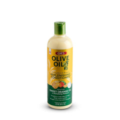 ORS Olive Oil Classics Replenishing Conditioner with Sweet Orange Oil for Revitalizing Moisture