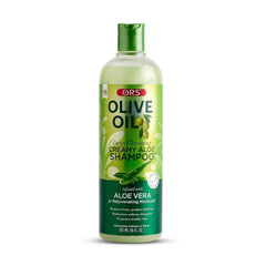 ORS Olive Oil Moisture Restore Creamy Aloe Shampoo