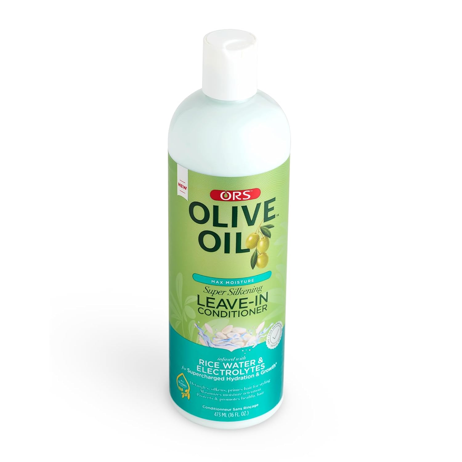 ORS Olive Oil Max Moisture Leave-In Conditioner