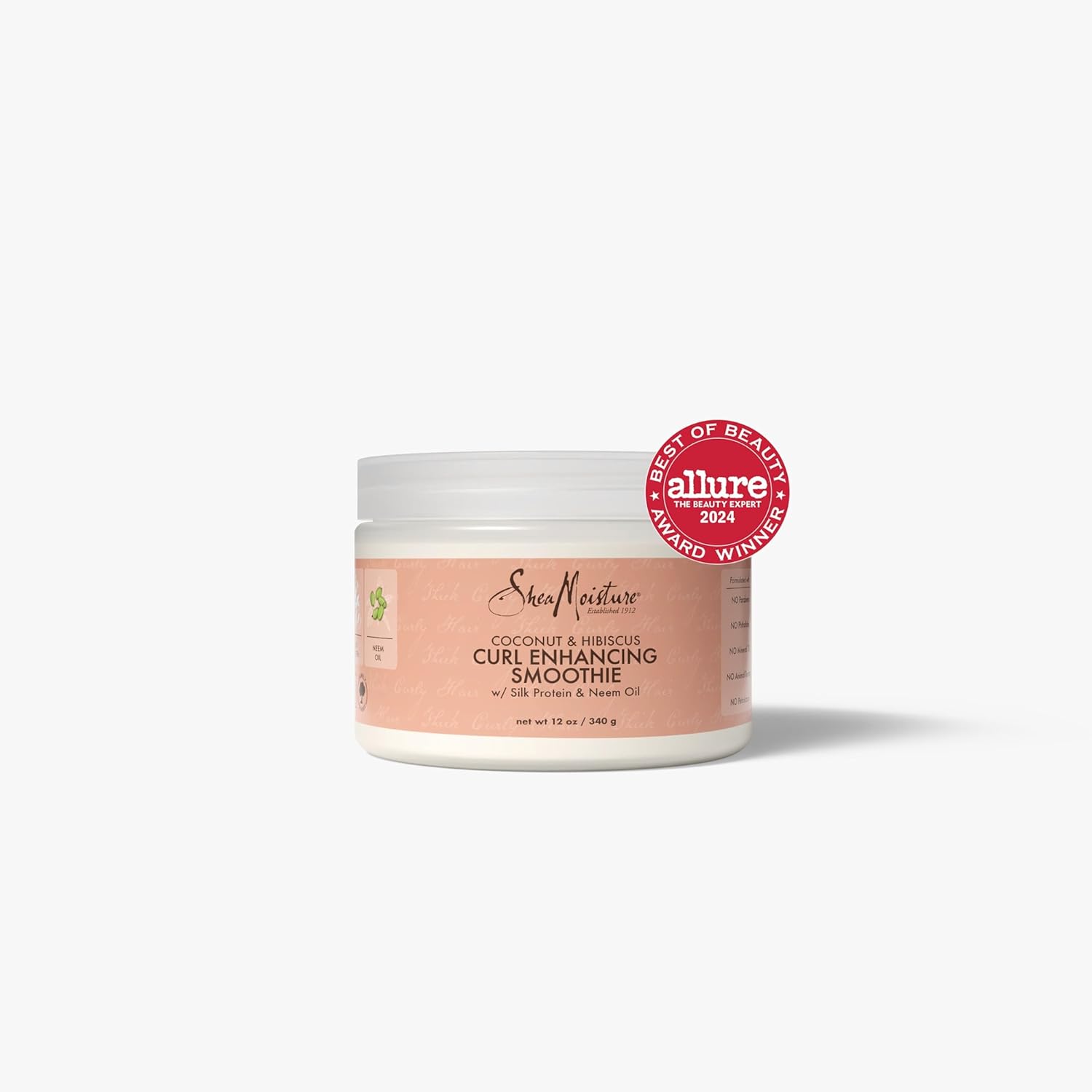 SheaMoisture Smoothie Curl Enhancing Cream