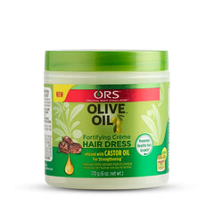 ORS Olive Oil Fortifying Crème Hair Dress