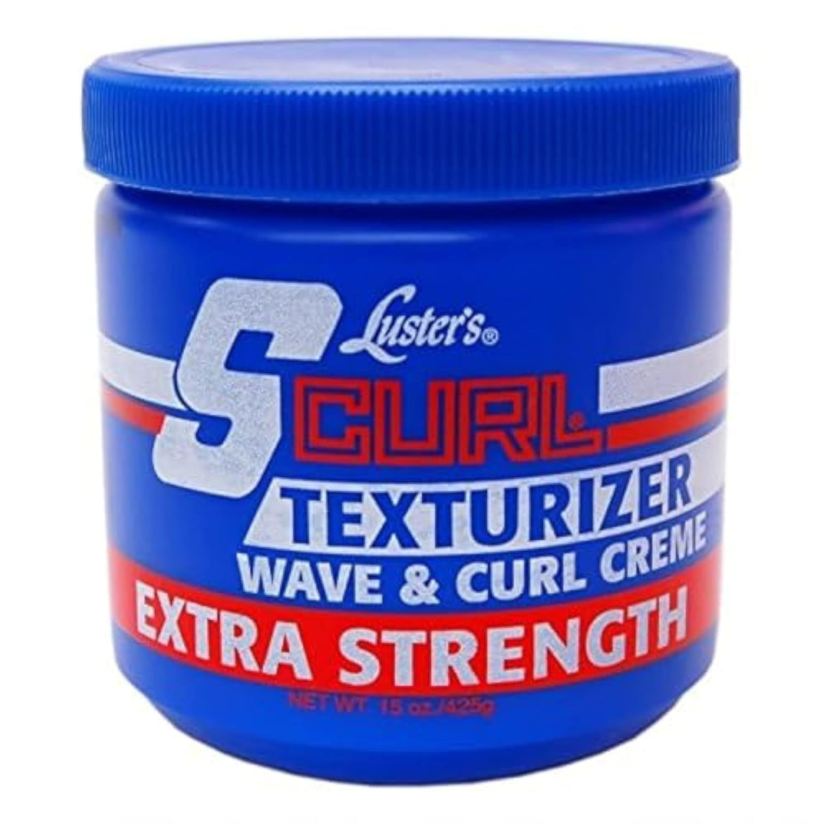 S Curl Texturizer Wave & Curl Creme Extra Strength