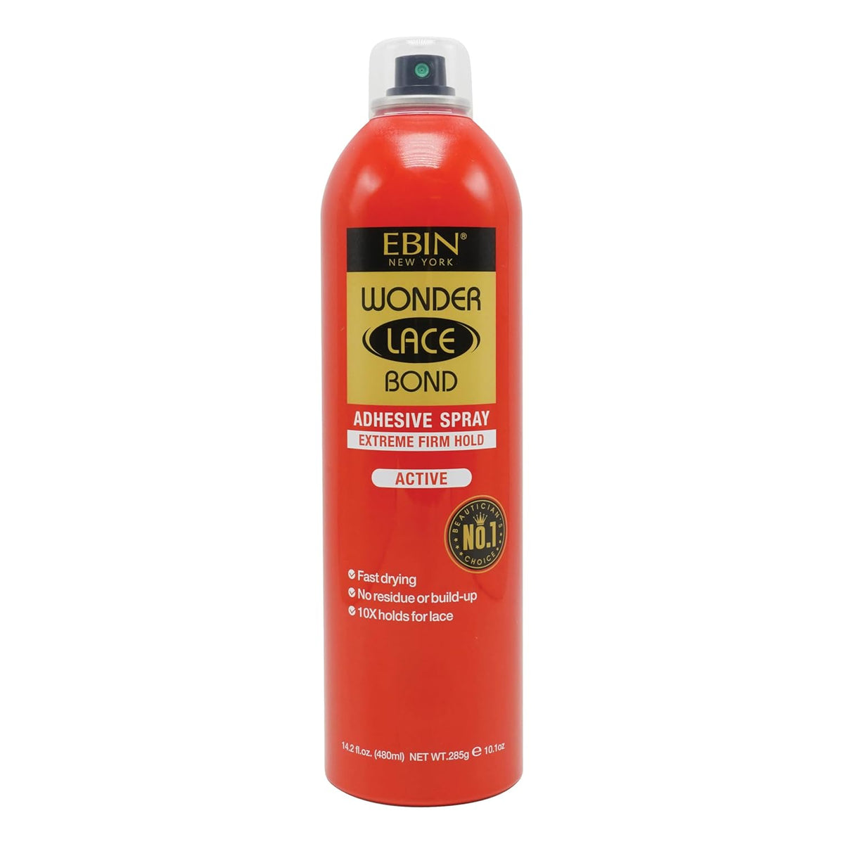 Ebin  Melting Spray Extreme Firm Hold