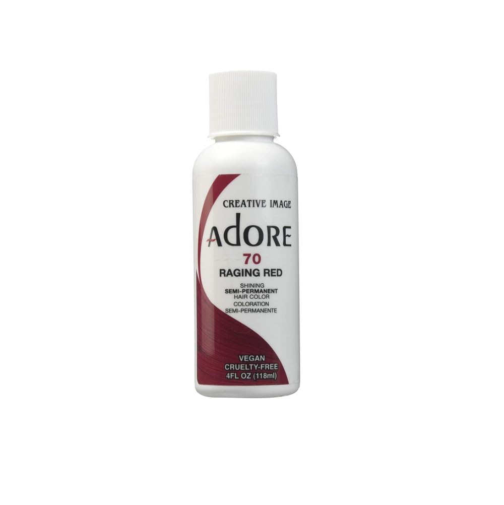 Adore Semi Permanent Hair Color  4 Fl Oz