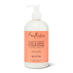 SheaMoisture Curl &amp; Shine Conditioner Coconut