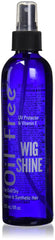 Oil-Free Wig Shine Spray, 8 Ounce "Large Size'