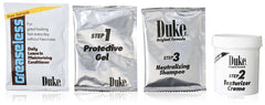 Duke Texturizing Creme Kit for Men Regular | Easy To Use for All Hair Types