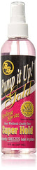 Pump It Up Styling Spritz Gold 80%