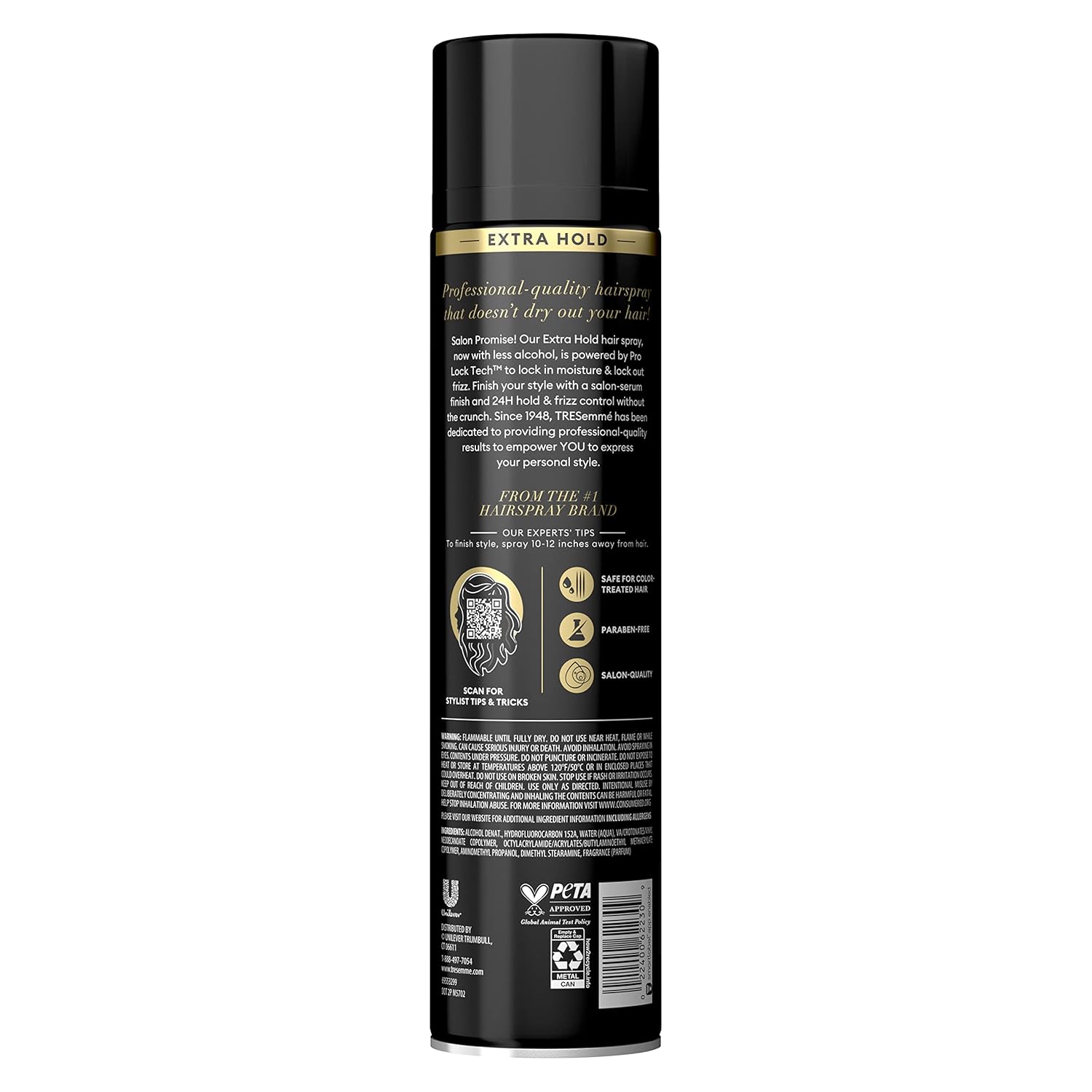 TRESemmé, Extra Hold Hairspray, 11 Oz (Pack of 2)