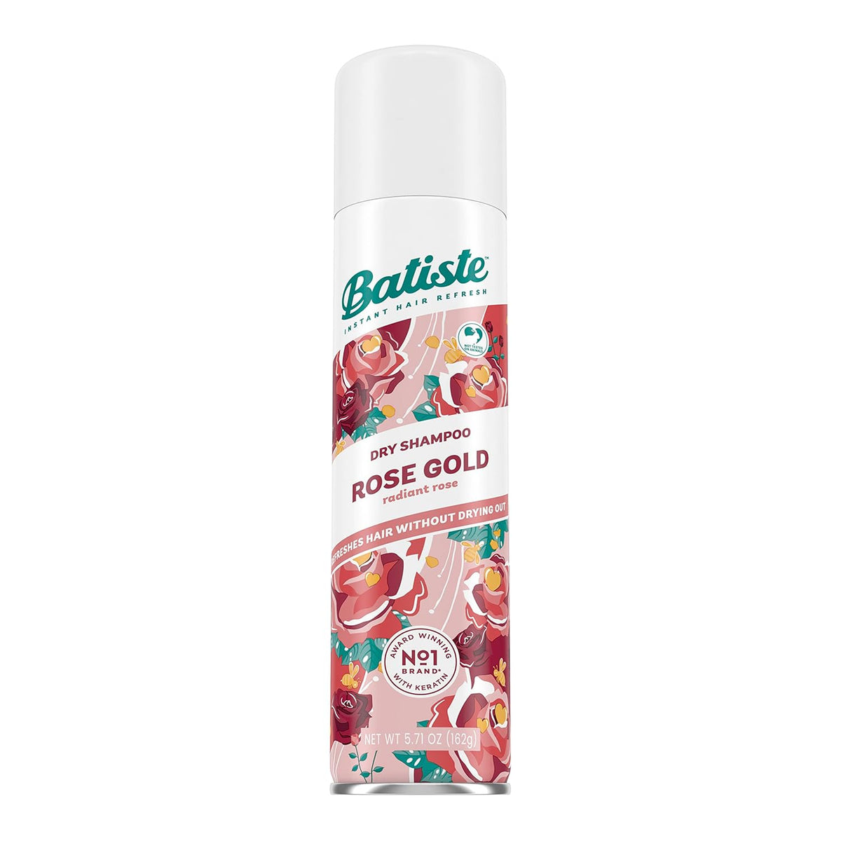 Batiste Dry Shampoo Rose Gold  5.71 oz.