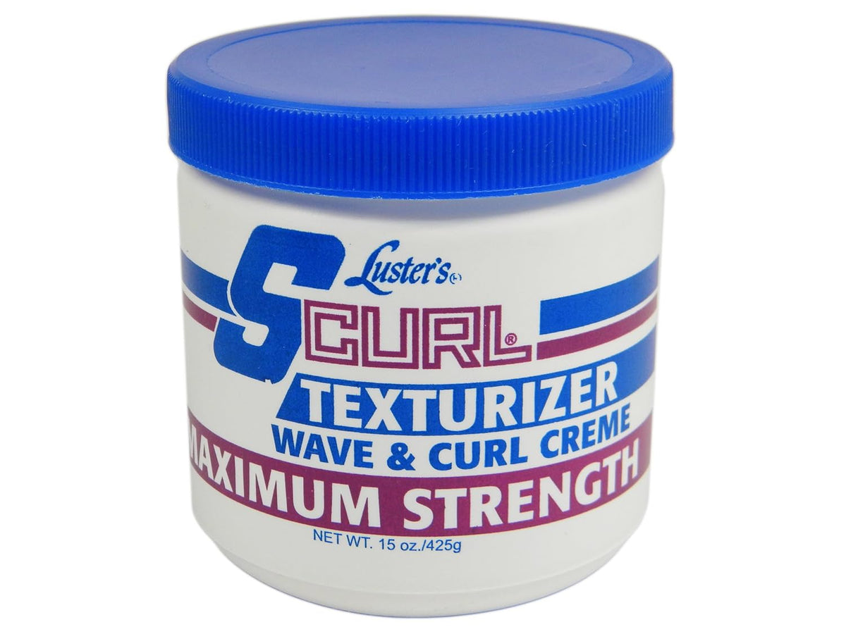 S Curl Texturizer Maximum Strength 15 OZ