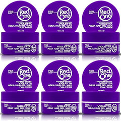 RedOne Aqua Hair Wax Maximum Hold Full Force Hair Gel, 150ml