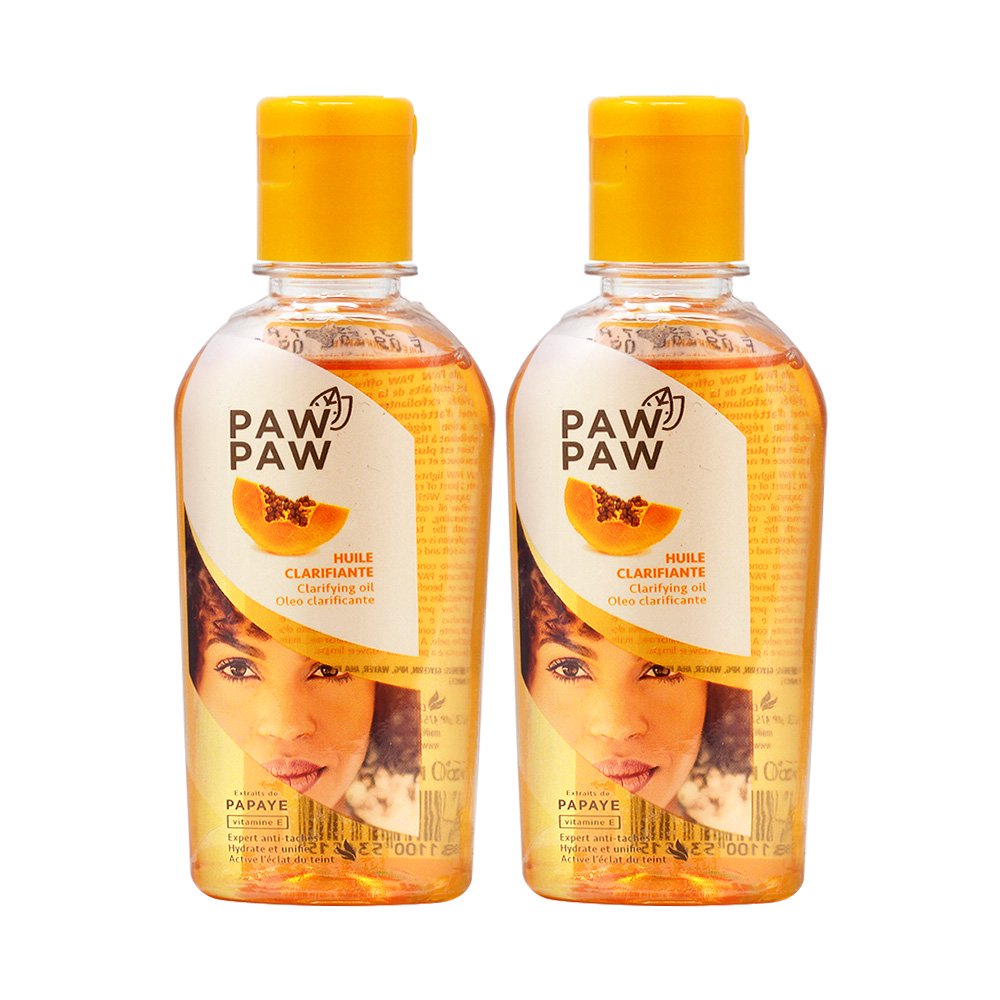 PAW PAW Oil 60ml (Pack of 2)