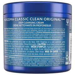 Noxzema Classic Clean Original Deep Cleansing "Large" 12Oz