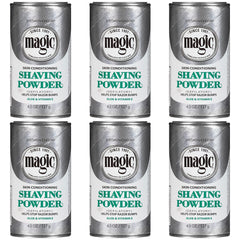 Magic Razorless Shaving for Men Hair Removal Shave Powder (2 PACKS)