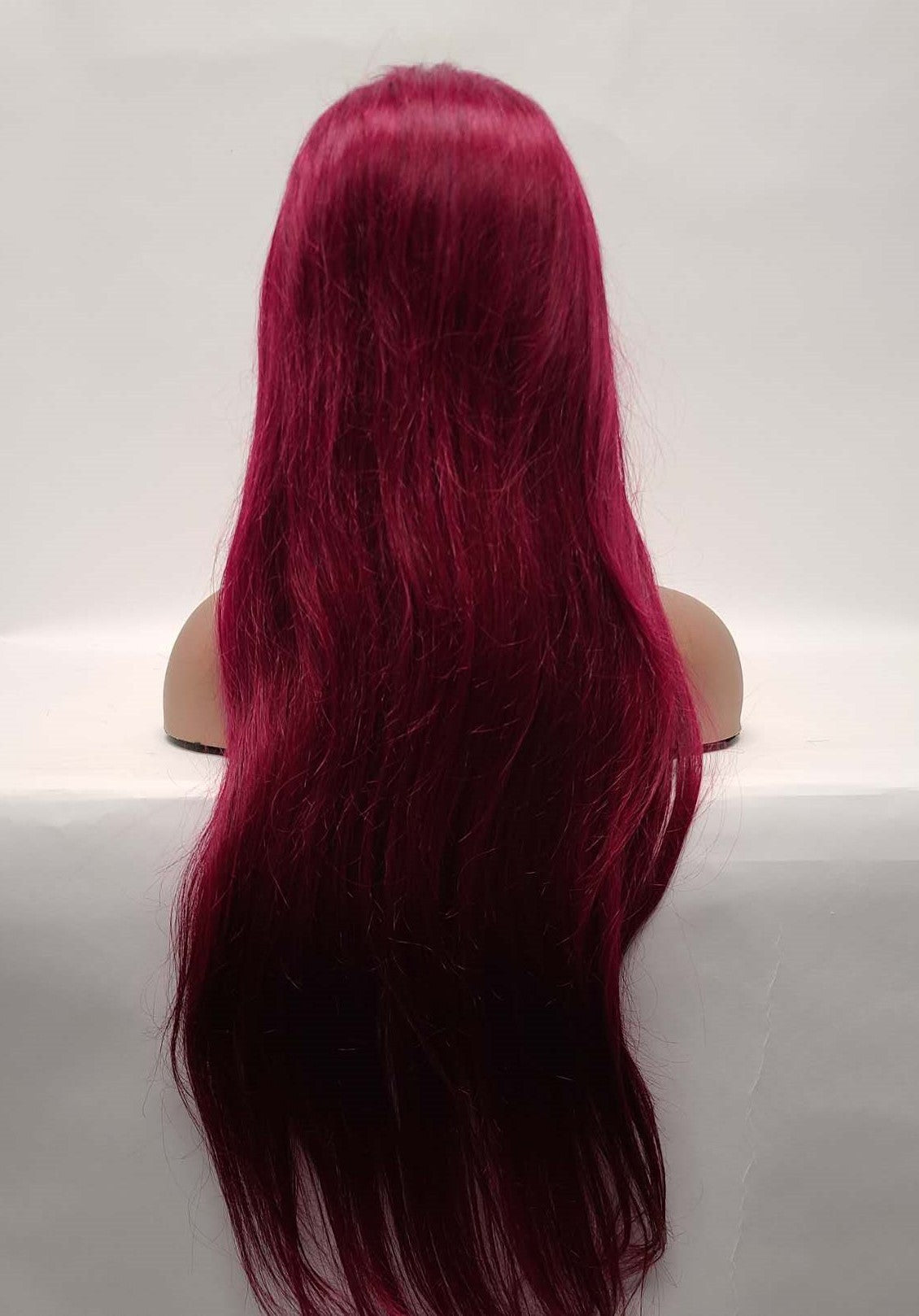 99J 15A grade Wig (100% Virgin Human Hair)