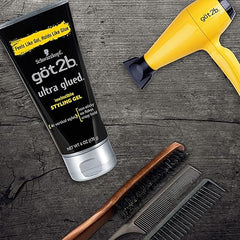 Got2B Ultra Glued Invincible Styling Gel