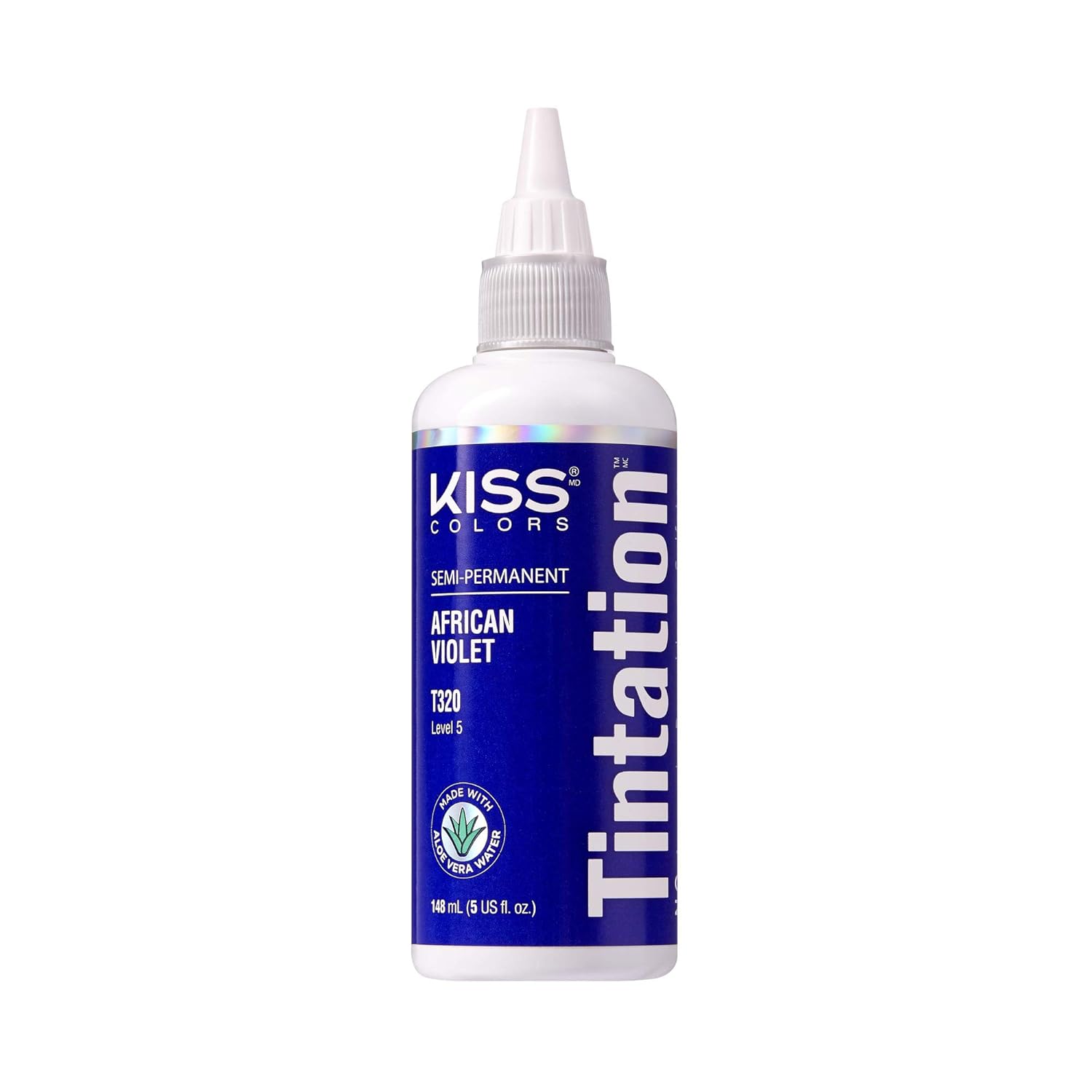 Kiss Tintation Semi-Permanent Hair Color Treatment