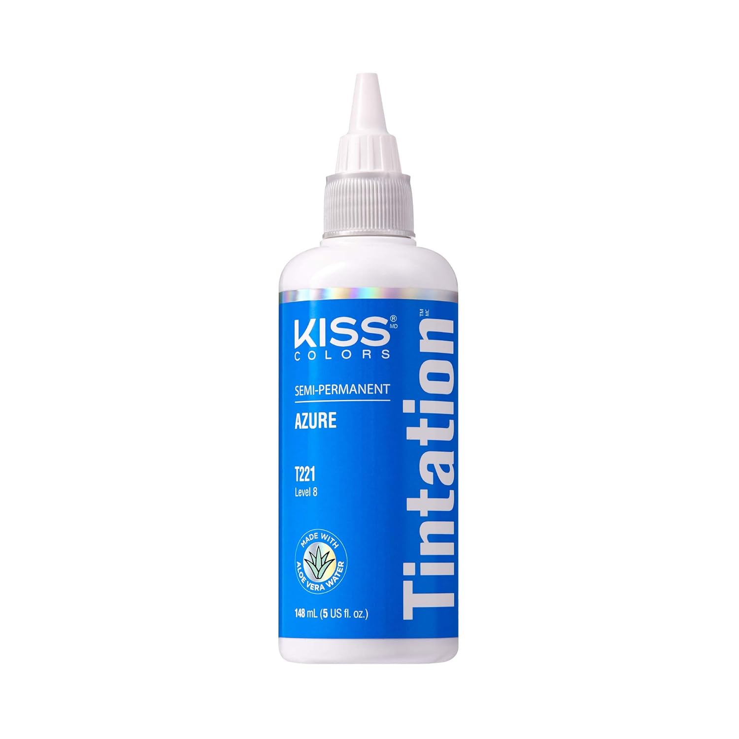 Kiss Tintation Semi-Permanent Hair Color Treatment