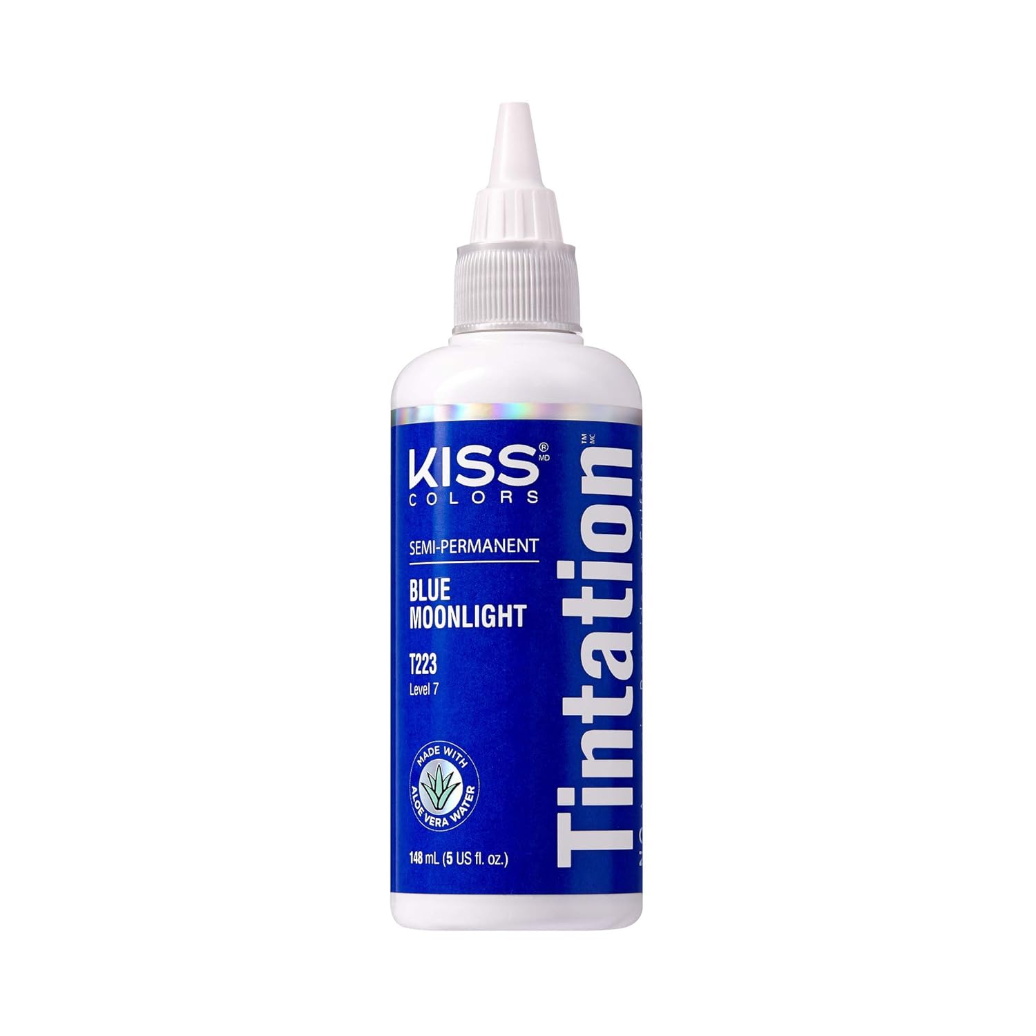 Kiss Tintation Semi-Permanent Hair Color Treatment