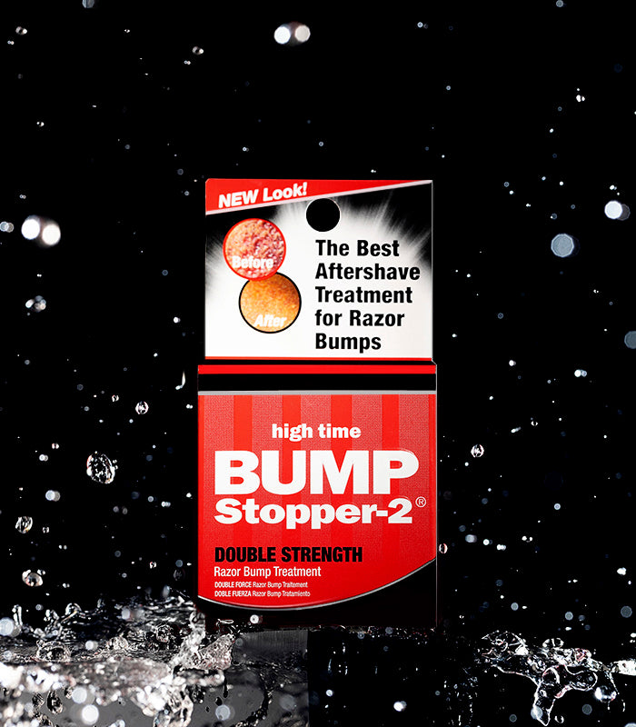 Bump Stopper-2 0.5 Ounce Double Strength Treatment (14ml) (2 Pack)