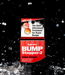 Bump Stopper-2 0.5 Ounce Double Strength Treatment (14ml) (2 Pack)