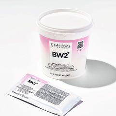 BW2+ Powder Lightener hair color