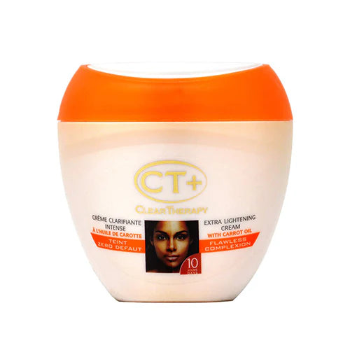 CT+ Clear Therapy Jar Cream With Carrot Oil