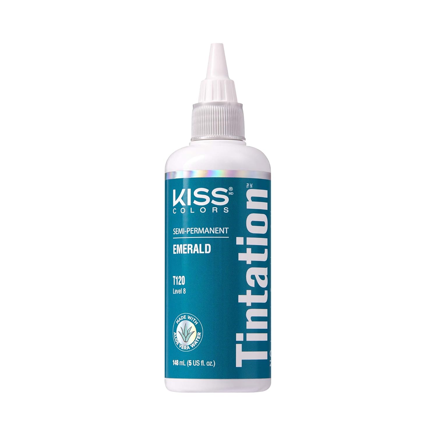 Kiss Tintation Semi-Permanent Hair Color Treatment