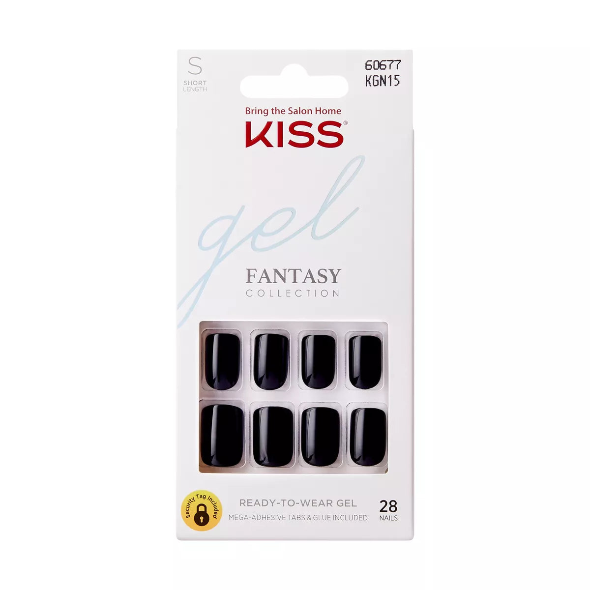 KISS Products Gel Fake Nails