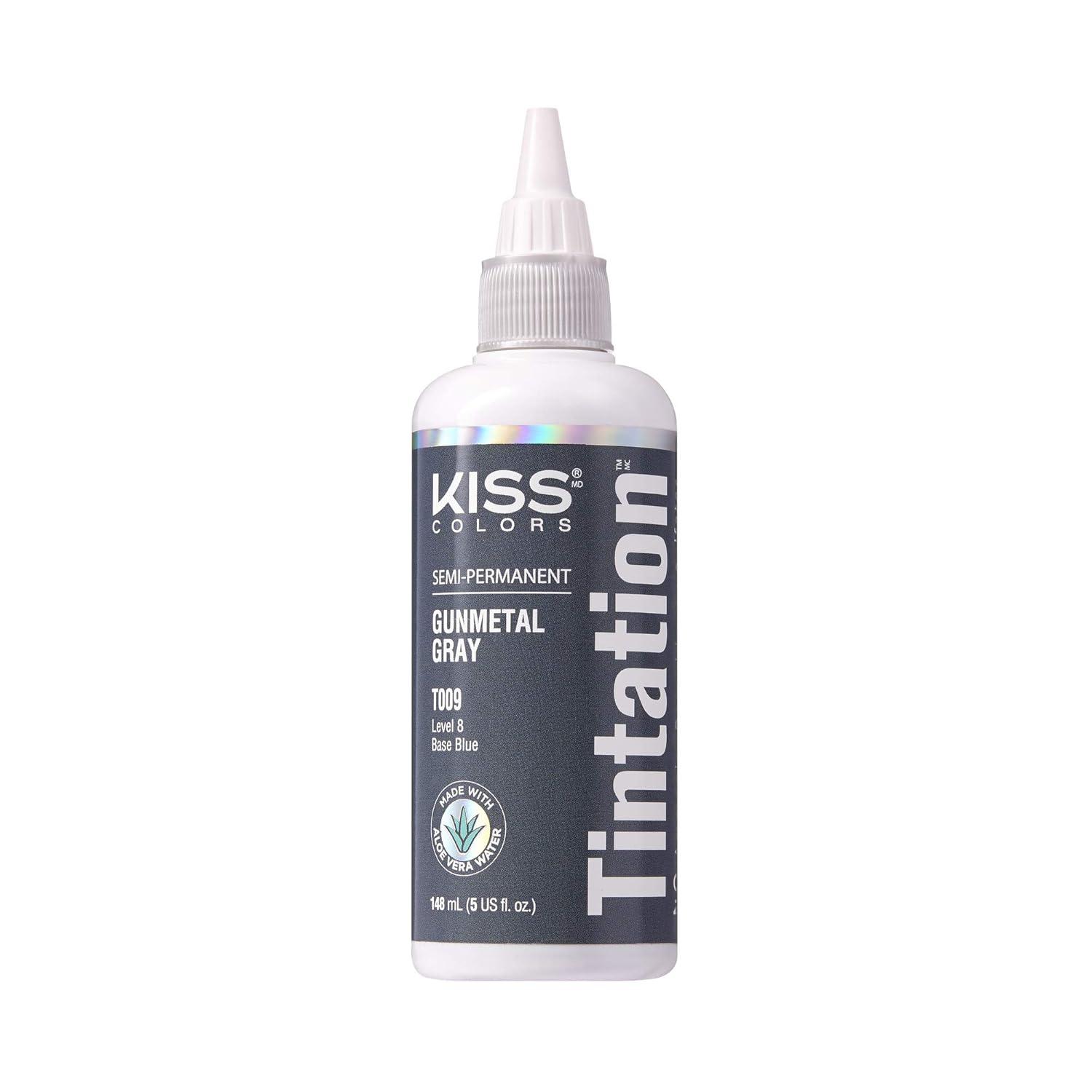 Kiss Tintation Semi-Permanent Hair Color Treatment