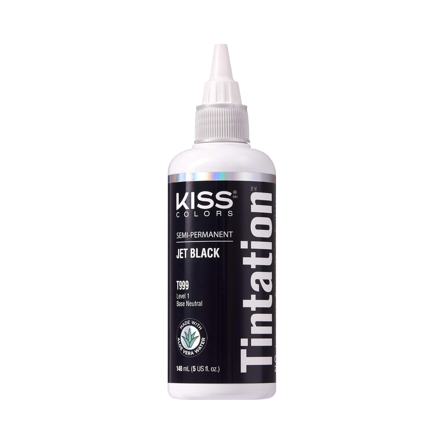 Kiss Tintation Semi-Permanent Hair Color Treatment