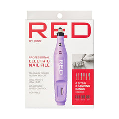 Electric Nail File NAIL FILE by Red by Kiss