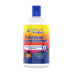 Kaleidoscope Kids Collection - Detangling Shampoo, Leave-in Conditioner, Curl Creme, Miracle Spray