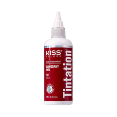 Kiss Tintation Semi-Permanent Hair Color Treatment