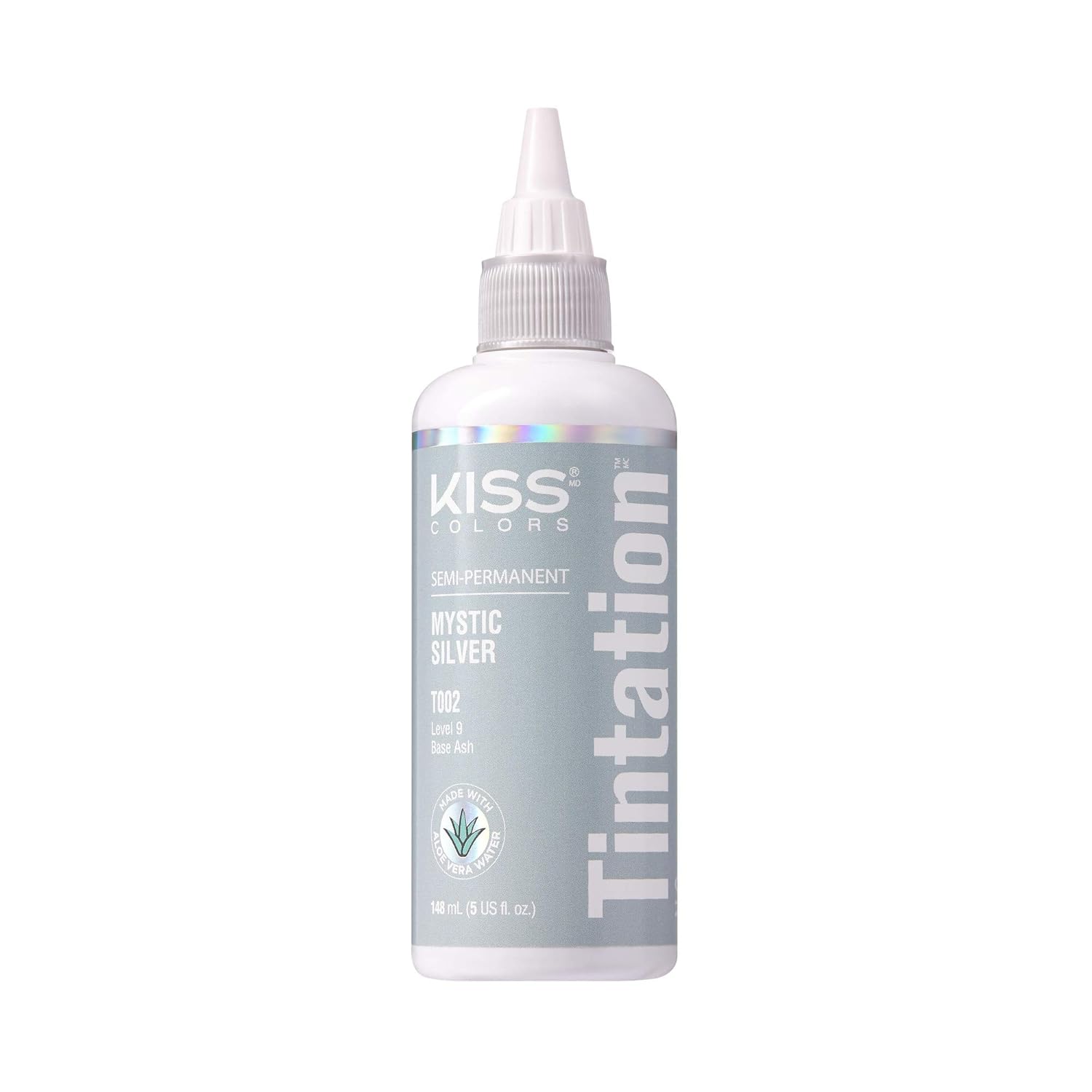 Kiss Tintation Semi-Permanent Hair Color Treatment