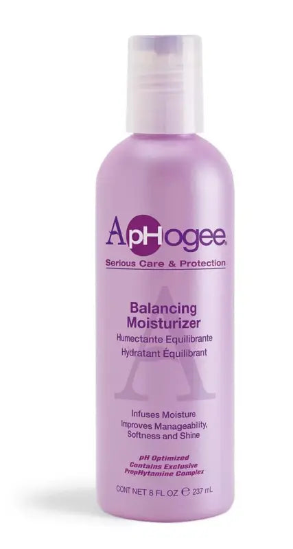 Aphogee Balancing Moisturizer, 8 oz