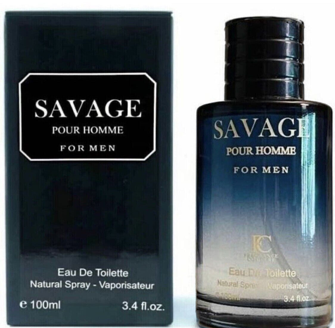 PERFUME Cologne for MEN Long Lasting Fragrance 100ML 3.4 Oz Gift Fast PARFUM