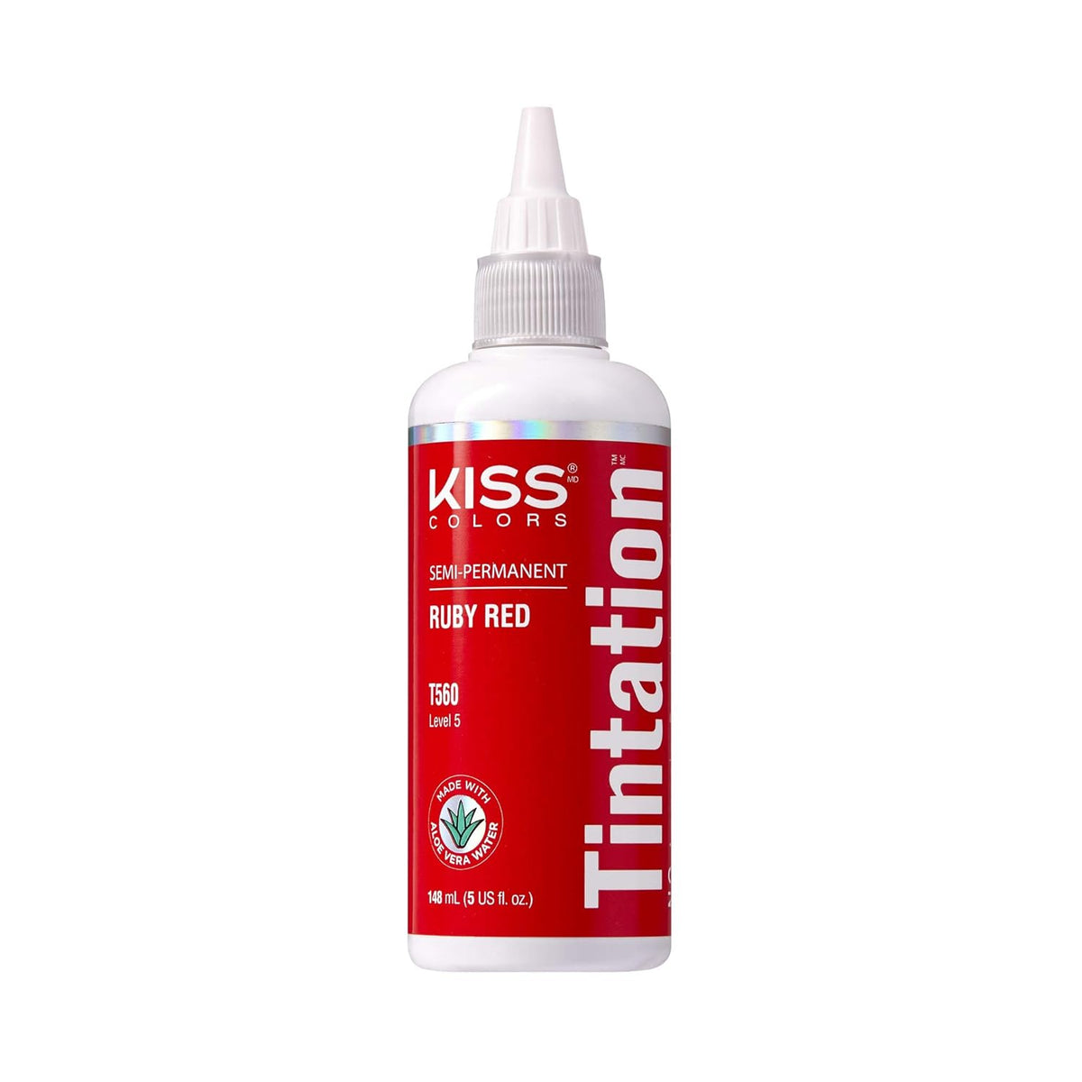 Kiss Tintation Semi-Permanent Hair Color Treatment