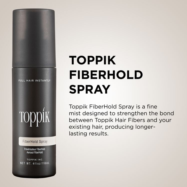 Toppik FiberHold Spray