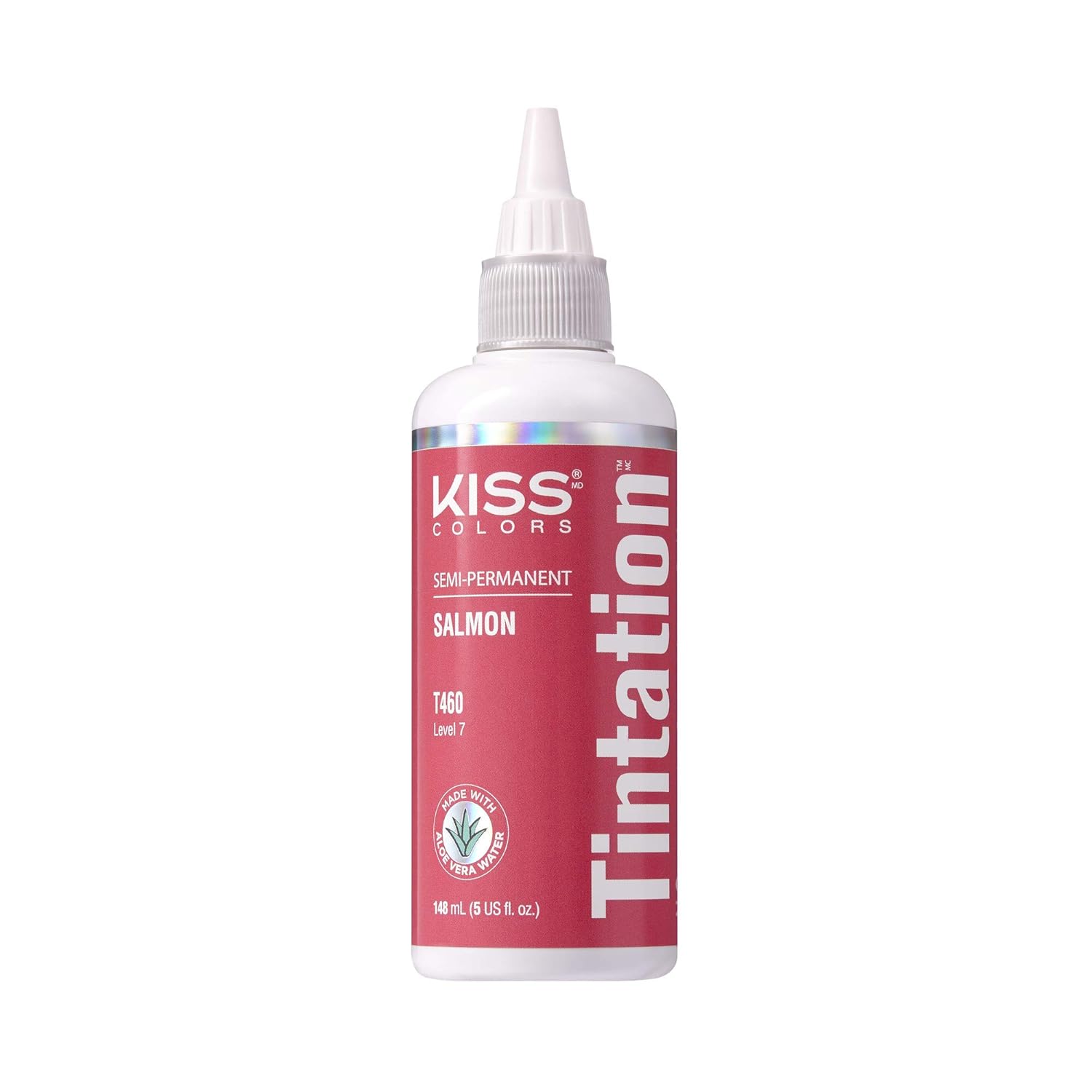 Kiss Tintation Semi-Permanent Hair Color Treatment