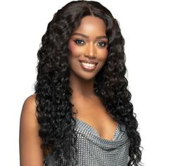 INDIREMI LOOSE DEEP 100% REMY HUMAN HAIR Bobbi Boss