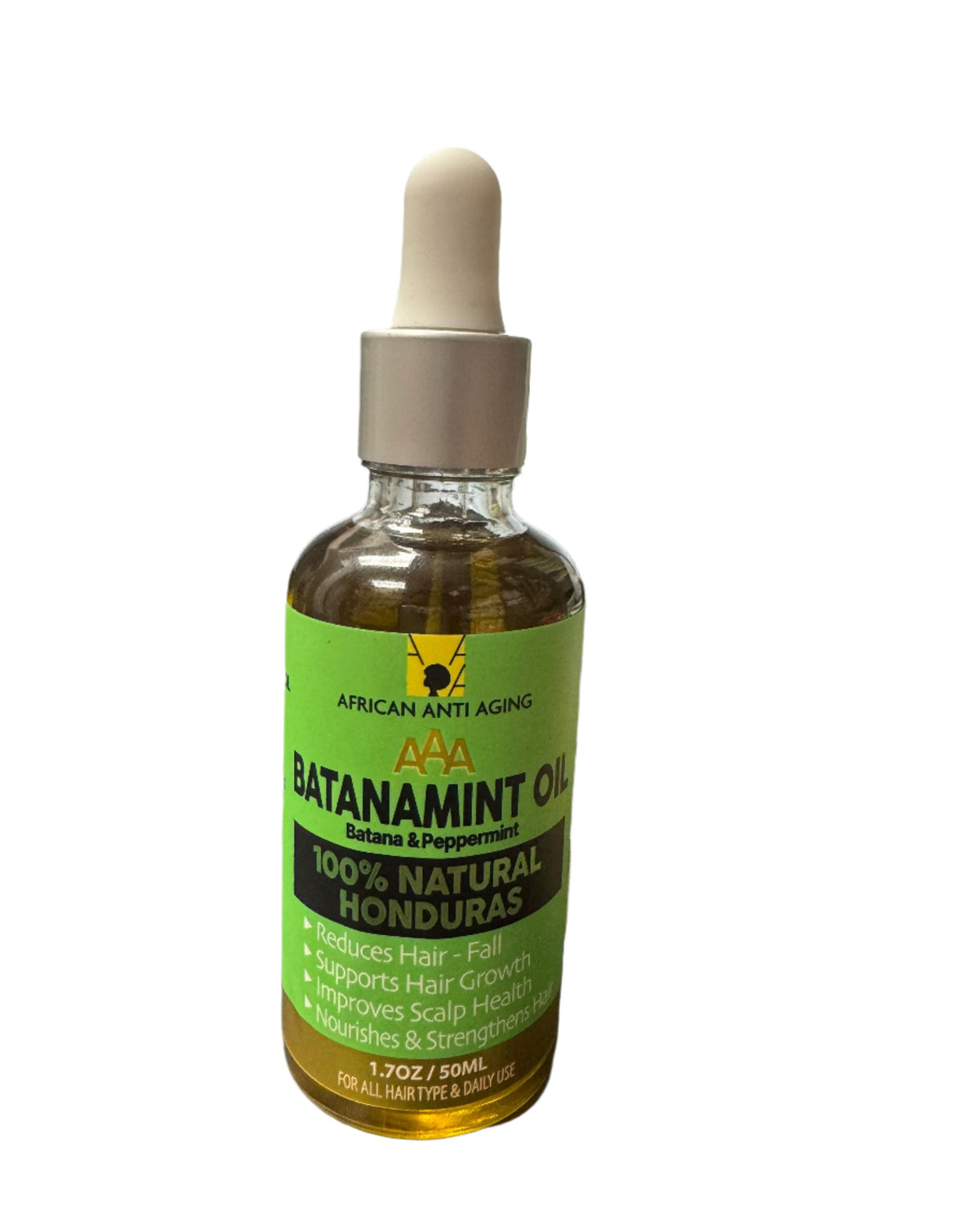 BATANAMINT OIL 100% NATURAL 50 ML