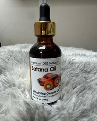 Batana Oil  100% Natural 2Oz