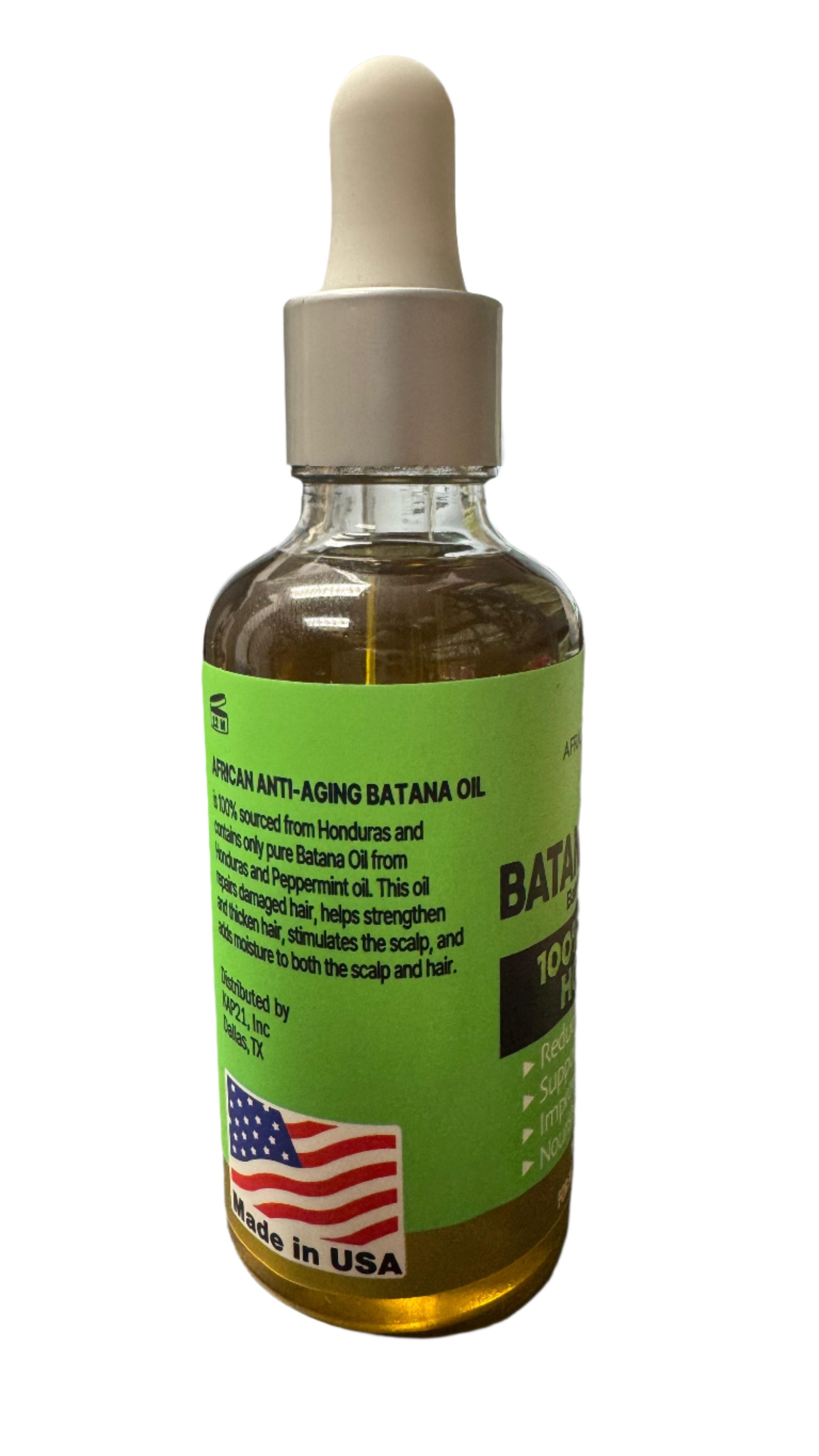 BATANAMINT OIL 100% NATURAL 50 ML