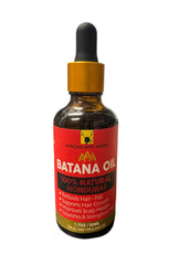 BATANA OIL 100% NATURAL HONDURAS 50ML