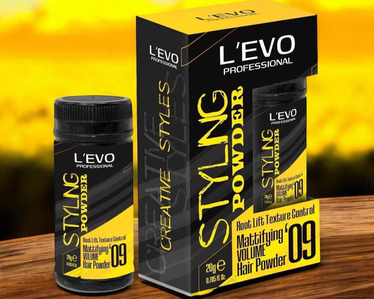 Styling Powder L'EVO PROFESSIONAL BEST IN THE MARKET  30g