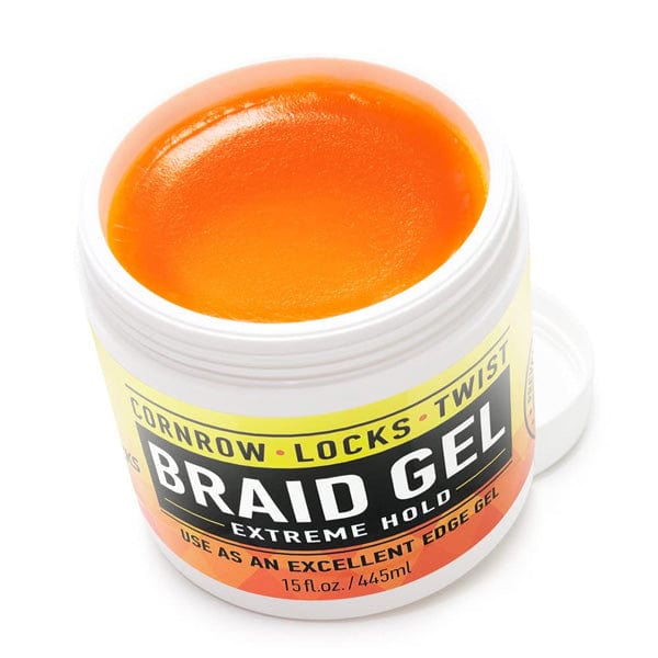 AllDay Locks Braid Gel Extreme Hold